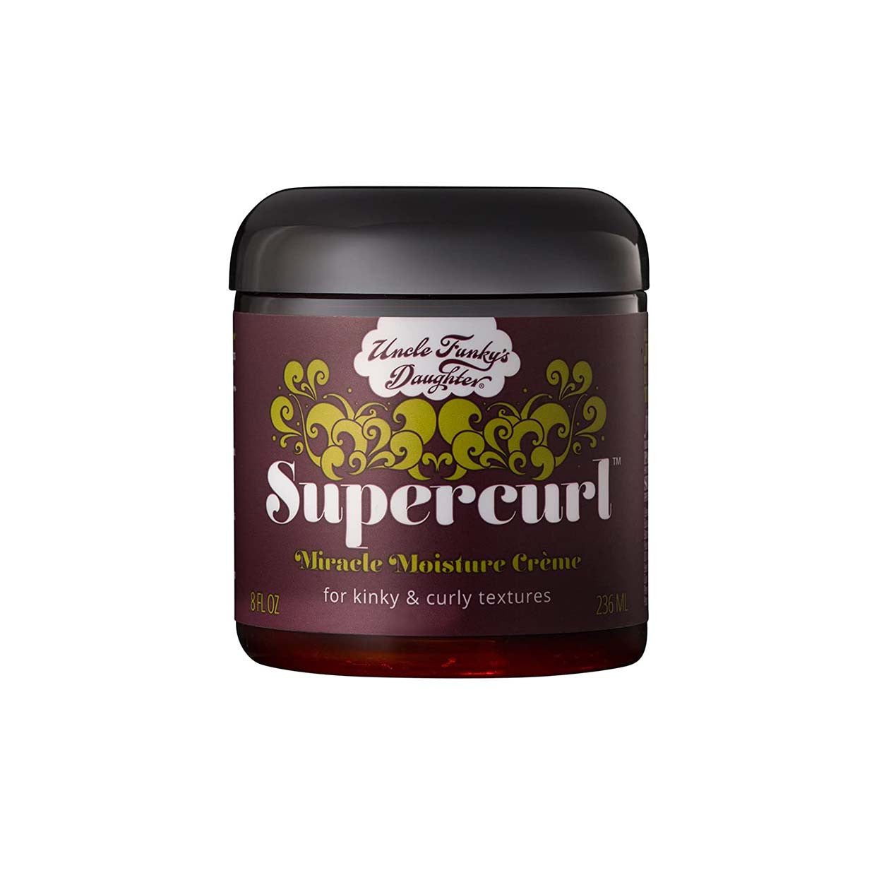 Uncle Funky's Daughter Supercurl Miracle Moisture Cream 8oz
